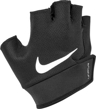 Nike Heren Vapor 2024 Fitness Vingerloze Handschoenen (Zwart)
