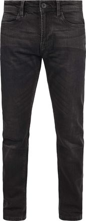 Indicode Quebec Mens Denim Jeans, Size:W34/34, Colour:Dark Grey (910)