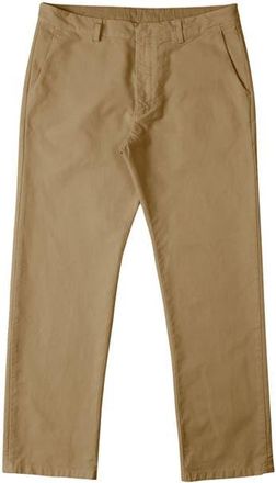 Fortela Mainet Cotton Chino Trousers in White at Nordstrom, Size 38 X 32 Eu