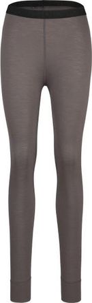 Stoic Merino180 BengtSt. Long Pants Merinounterwäsche für Damen | grau
