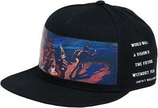 Vans MN VANS X MOCA JUDY BACA SNAPBACK