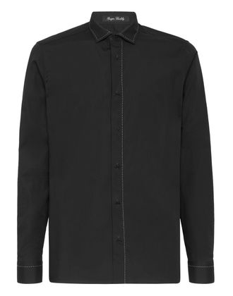 Philipp Plein Overhemd Slim Fit