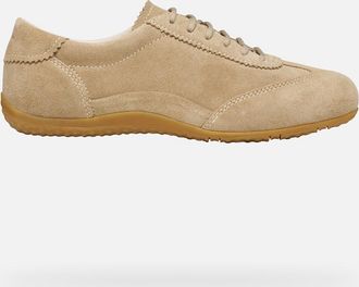 Geox Scarpe Vega Donna Bianco Latte