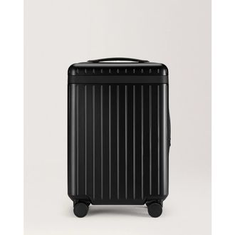 Carl Friedrik The Carry-on Suitcase in Black /Black at Nordstrom
