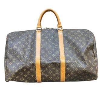 Louis Vuitton Pre-owned Weekend Bag