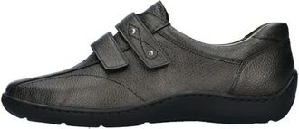 Waldl&auml;ufer Mujer, Zapatos, Negro, Talla: 42 1/2 EU