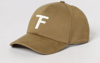 Tom Ford Cappello da baseball in cotone Tom Ford
