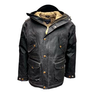 Manifattura Ceccarelli Hombre, Chaquetas, Marrón, Talla: L