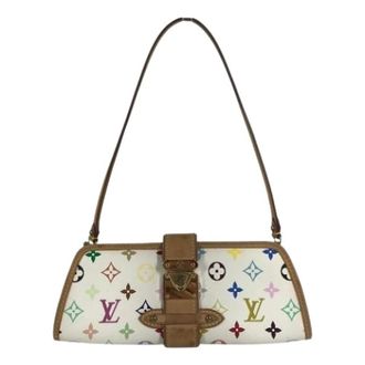 Louis Vuitton Pre-owned Clutch Bag - Dames - Pre-owned - Veelkleurig - Maat: ONE Size