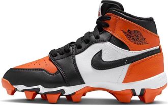 Nike Jordan Air Jordan 1 Mid TD Cleat Shattered Backboard FJ6805-801