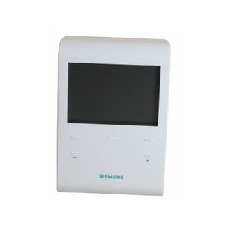 SIEMENS Cronotermostato Settimanale Digitale Programmabile 230v