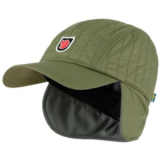 Fj&auml;llr&auml;ven Expedition L&auml;tt Cap Cap - Unisex | oliv