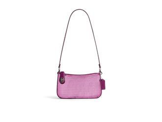 Coach Coach COACH Sequin Penn Dark Magenta One Size, Dark Magenta, One Size