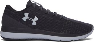 Under Armour Mens Slingflex Running Shoe, Black (001)/Anthracite, 6.5 UK