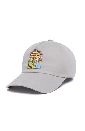 Parks Project San Francisco Grandpa Hat in Mushroom Grey at Nordstrom