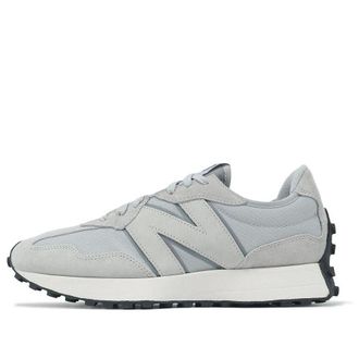 New Balance 327 Raincloud Grey Suede U327SWA