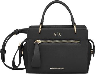 A|X Armani Exchange Mujer, Bolsos, Negro, Talla: ONE Size