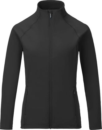 Dare 2B Dare 2B Dames/Dames Refresh Full Zip Midlayer (Zwart)