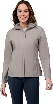 Free Country Womens X2O Packable Rain Jacket