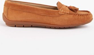 Purapiel Mocassin Meilis3 Bruin