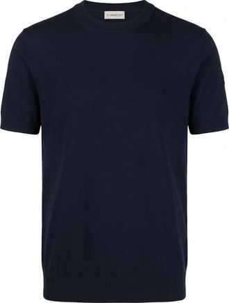 Moncler Crew-Neck Sweater