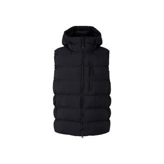 Bogner Fire + Ice Howard quilted waistcoat for men - Black - 46