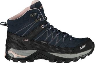 F.lli Campagnolo Rigel Mid Trekking Shoes Waterproof Wanderschuhe für Damen | schwarz