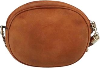 Gucci Borsa a tracolla vintage Pre-owned - - Pre-owned - Donna - Marrone - ONE SIZE