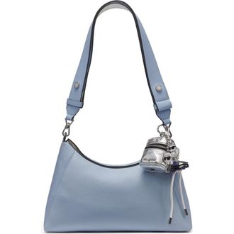 Karl Lagerfeld Nikole Crossbody Bag in Blue Aura at Nordstrom Rack