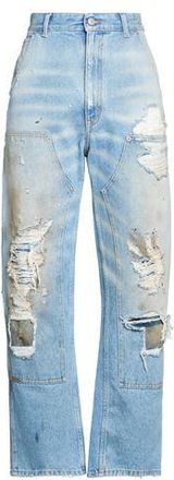 Maison Margiela BOTTOMWEAR - Jeans sur YOOX.COM