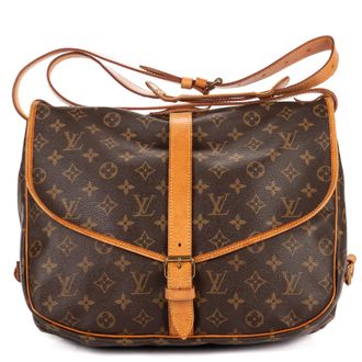 Louis Vuitton Saumur GM Crossbody