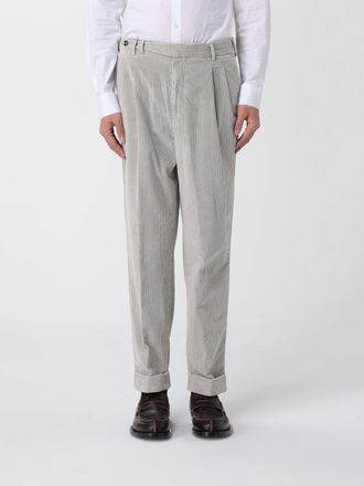 Pantaloni Torino Pantalone chino PT Torino in velluto a coste