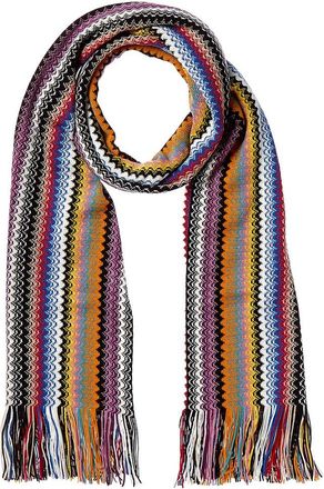 Missoni Wool-Blend Scarf