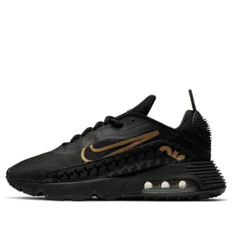 Nike Air Max 2090 Black Metallic Gold DC4120-001