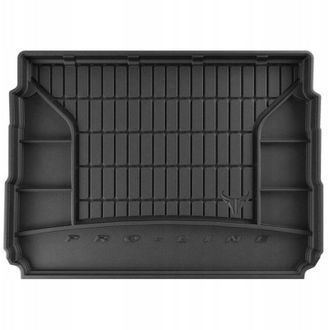 OEM Alfombrilla De Maletero De Goma Para Citroen E-c4 Hatchback Desde 2021- Tm G