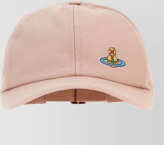 Vivienne Westwood cotton baseball cap