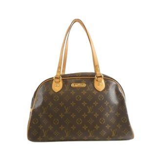 Louis Vuitton Pre-owned Shoulder Bags, female, Brown, Size: ONE SIZE Pre-owned Shoulder Bag