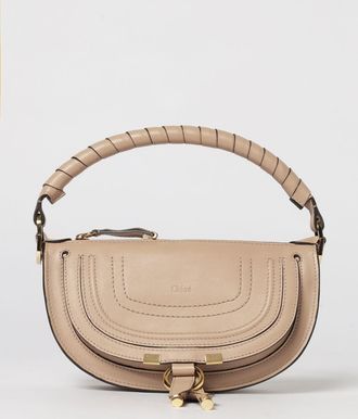 Chlo&eacute; Borsa Marcie Small Chlo&eacute; in pelle