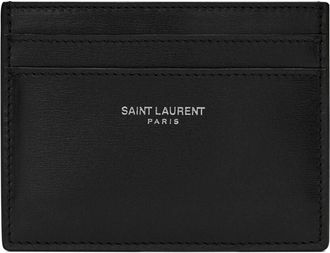Saint Laurent Accessories Blacks And Greys