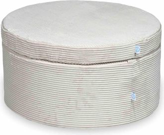 OEM Puf Modular De Pana Beige Para Jugar