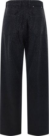 Golden Goose Womens Kim Pants Black