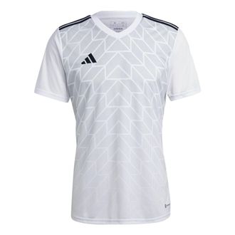 adidas Team Icon 23 Jersey Asia Sizing Asia Sizing White HR2630