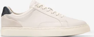 Cole Haan Mens Grand Kittery Court Sneakers - White Size 10.5