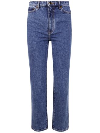 Khaite Abigail Jeans