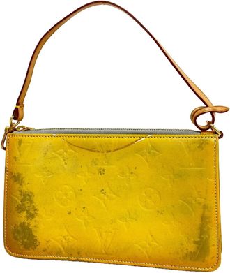 Louis Vuitton Gris Pouch (Pre-Owned)
