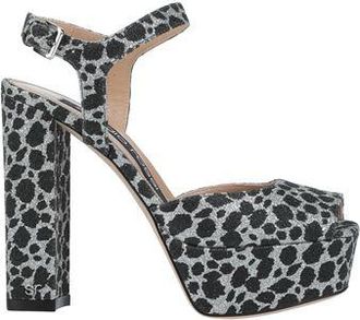 Sergio Rossi FOOTWEAR - Sandals sur YOOX.COM