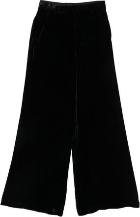 Rick Owens fluwelen broek