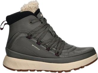 Columbia Bota Red Hills Omni-Heat - Sport - Mujer - Verde - 38 EU