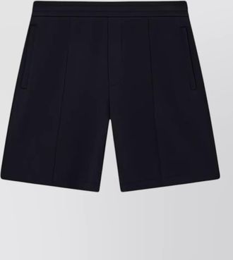 Emporio Armani tailored shorts