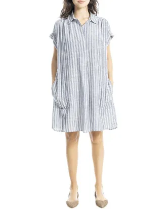 Max Studio Shirtdress